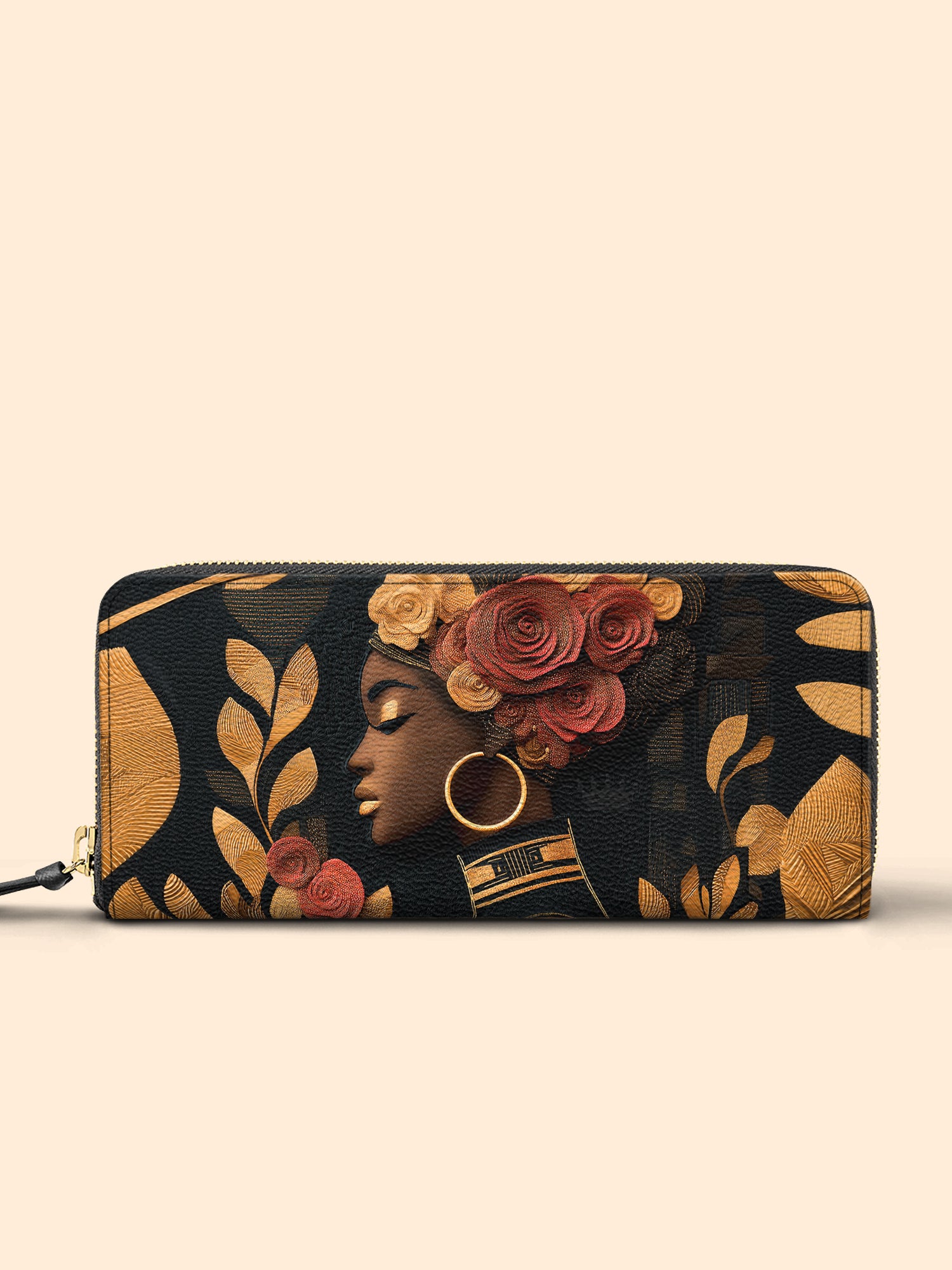 Dustlight Bloom Slimline Zippy Wallet QR0XD076