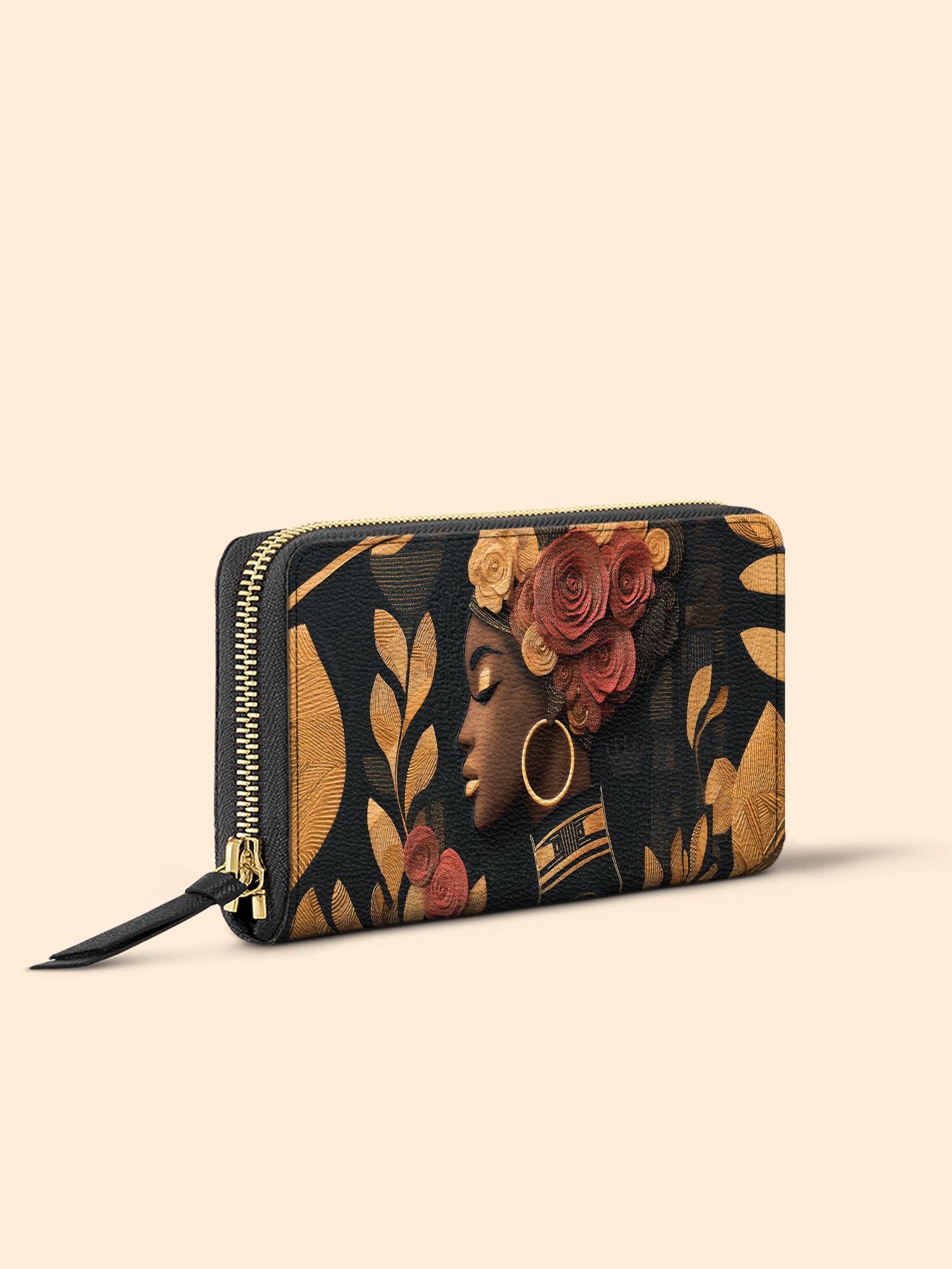 Dustlight Bloom Slimline Zippy Wallet QR0XD076