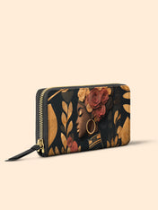 Dustlight Bloom Slimline Zippy Wallet QR0XD076