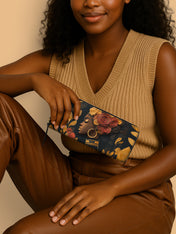 Dustlight Bloom Slimline Zippy Wallet QR0XD076