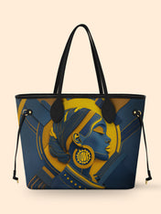 Glowing Essence Classic Shopper Tote QR0TD039