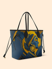 Glowing Essence Classic Shopper Tote QR0TD039