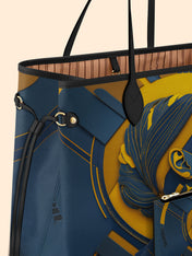 Glowing Essence Classic Shopper Tote QR0TD039