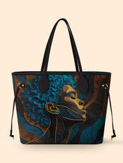 Vivid Radiance Classic Shopper Tote QR0TD040