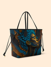 Vivid Radiance Classic Shopper Tote QR0TD040