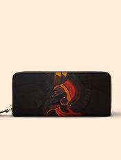 Glow of Heritage Slimline Zippy Wallet QR0TD055