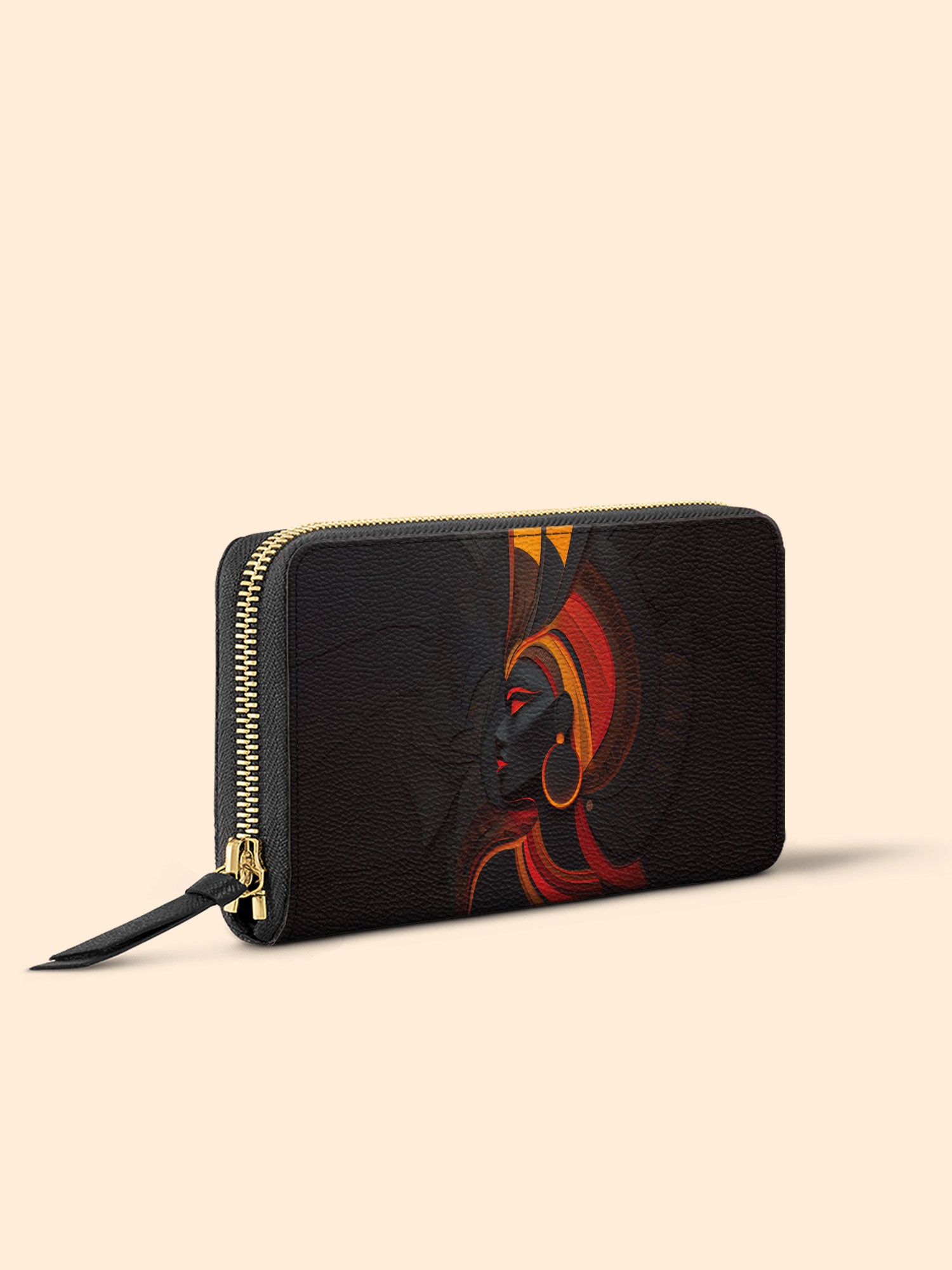 Glow of Heritage Slimline Zippy Wallet QR0TD055