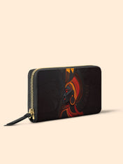 Glow of Heritage Slimline Zippy Wallet QR0TD055