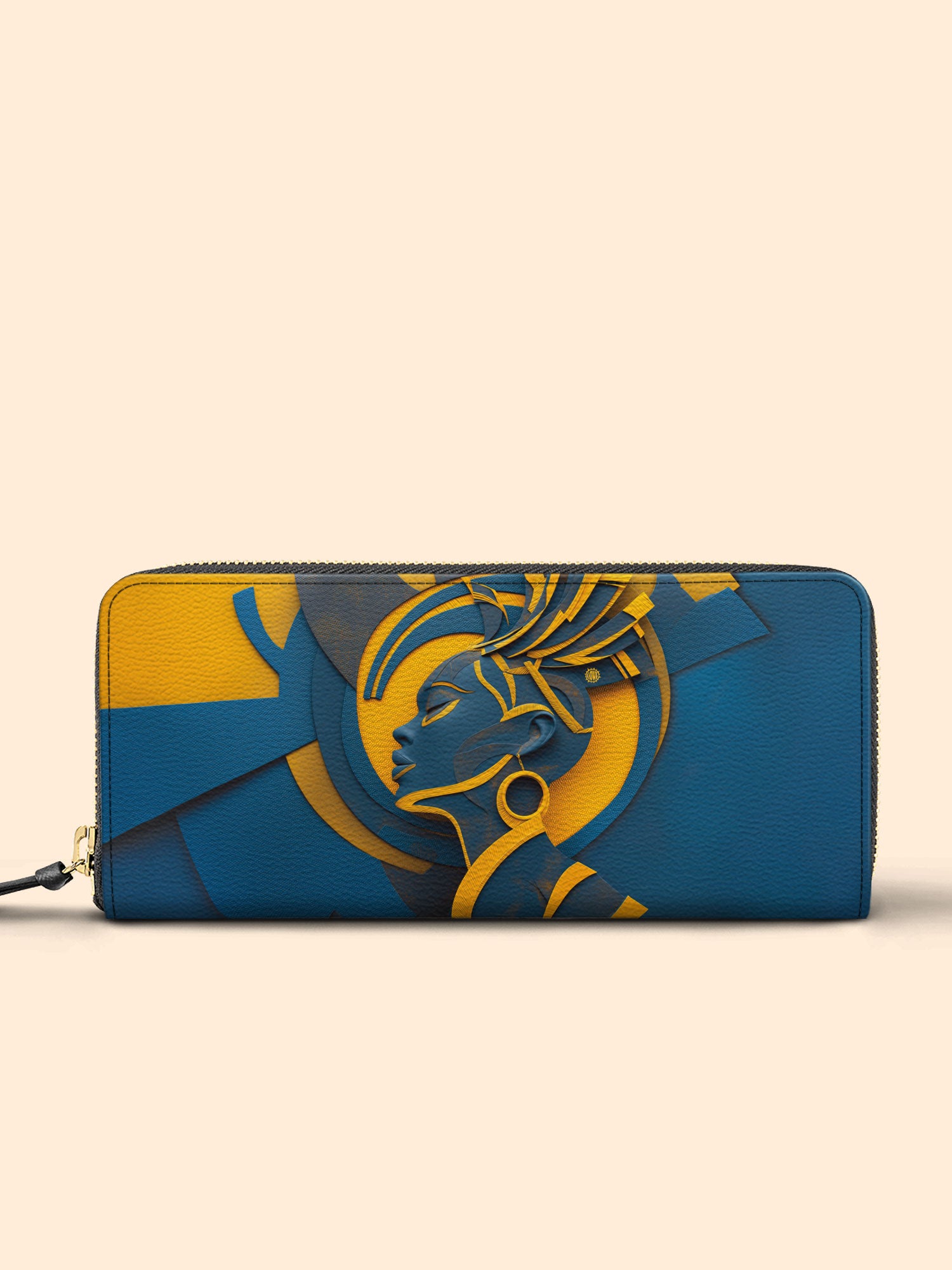 Luminous Identity Slimline Zippy Wallet QR0TD054