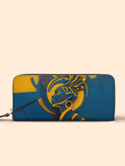 Luminous Identity Slimline Zippy Wallet QR0TD054