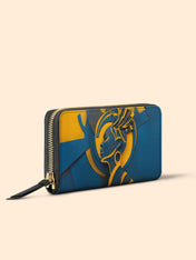 Luminous Identity Slimline Zippy Wallet QR0TD054