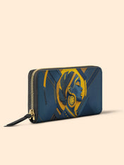 Glowing Essence Slimline Zippy Wallet QR0TD057