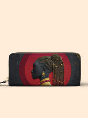 Redline Heiress Slimline Zippy Wallet QR0XD093