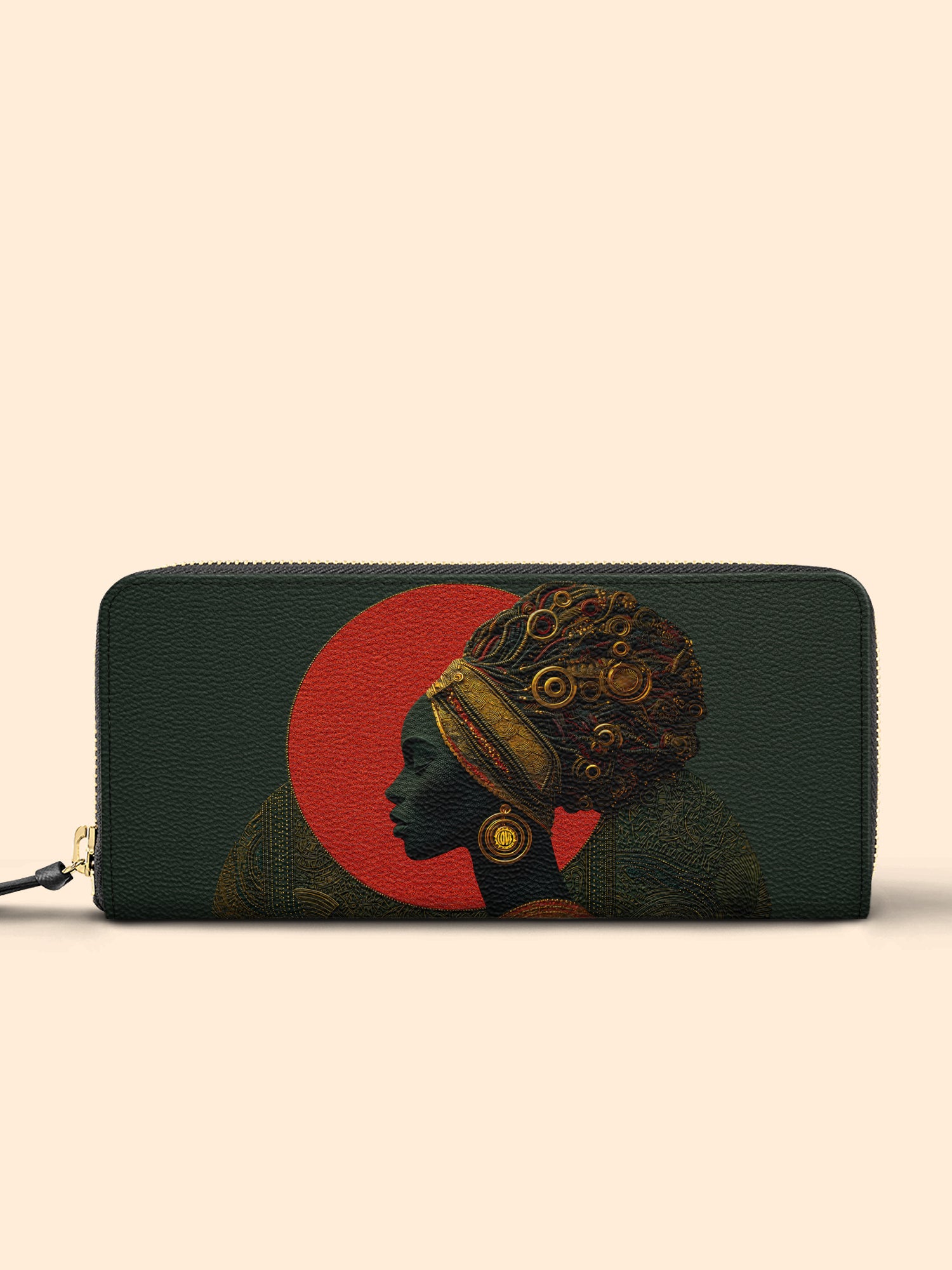 Velvet Mechanica Slimline Zippy Wallet QR0XD181