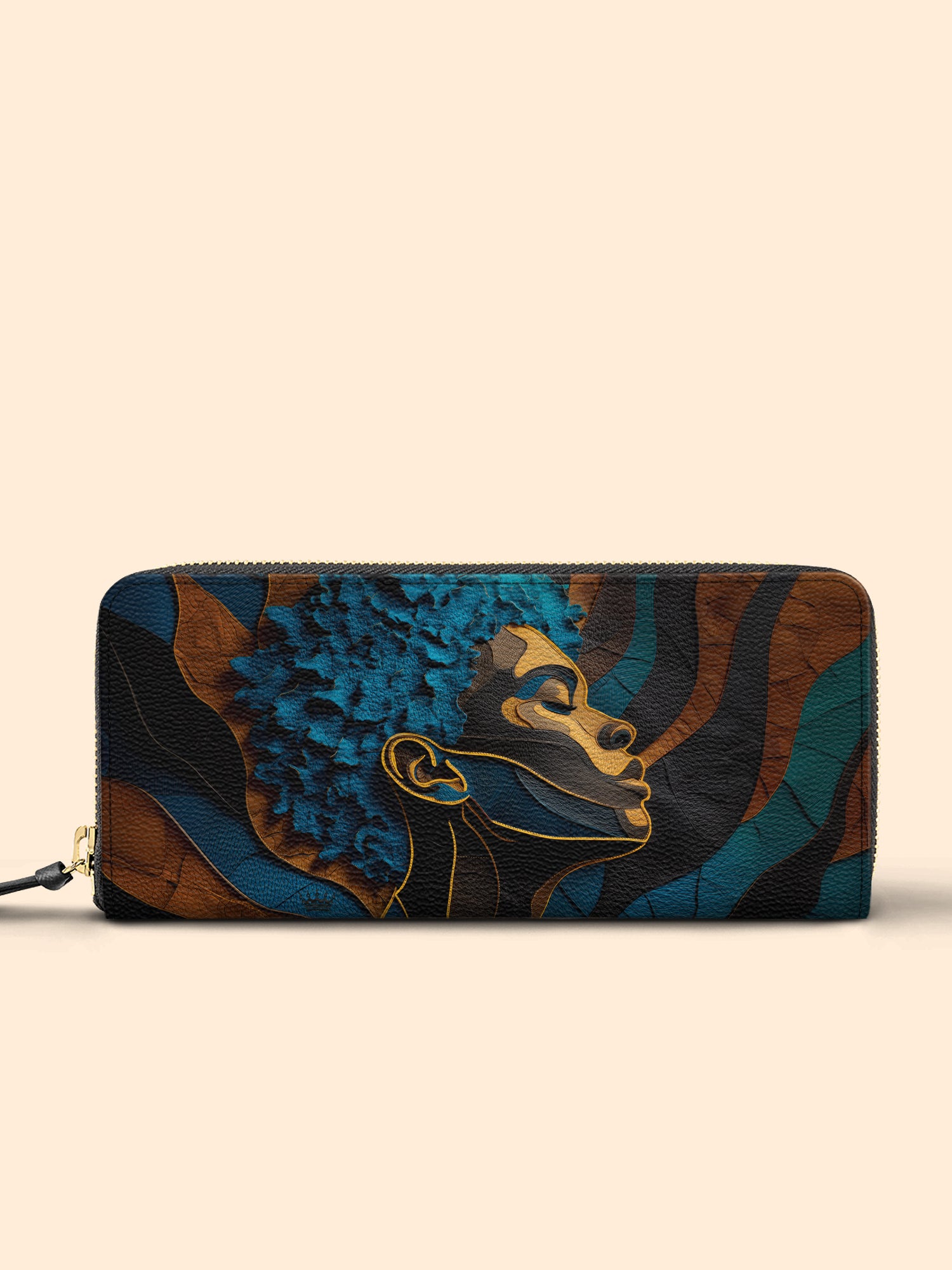 Vivid Radiance Slimline Zippy Wallet QR0TD058