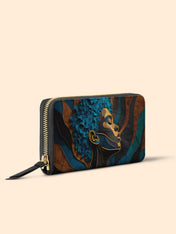 Vivid Radiance Slimline Zippy Wallet QR0TD058