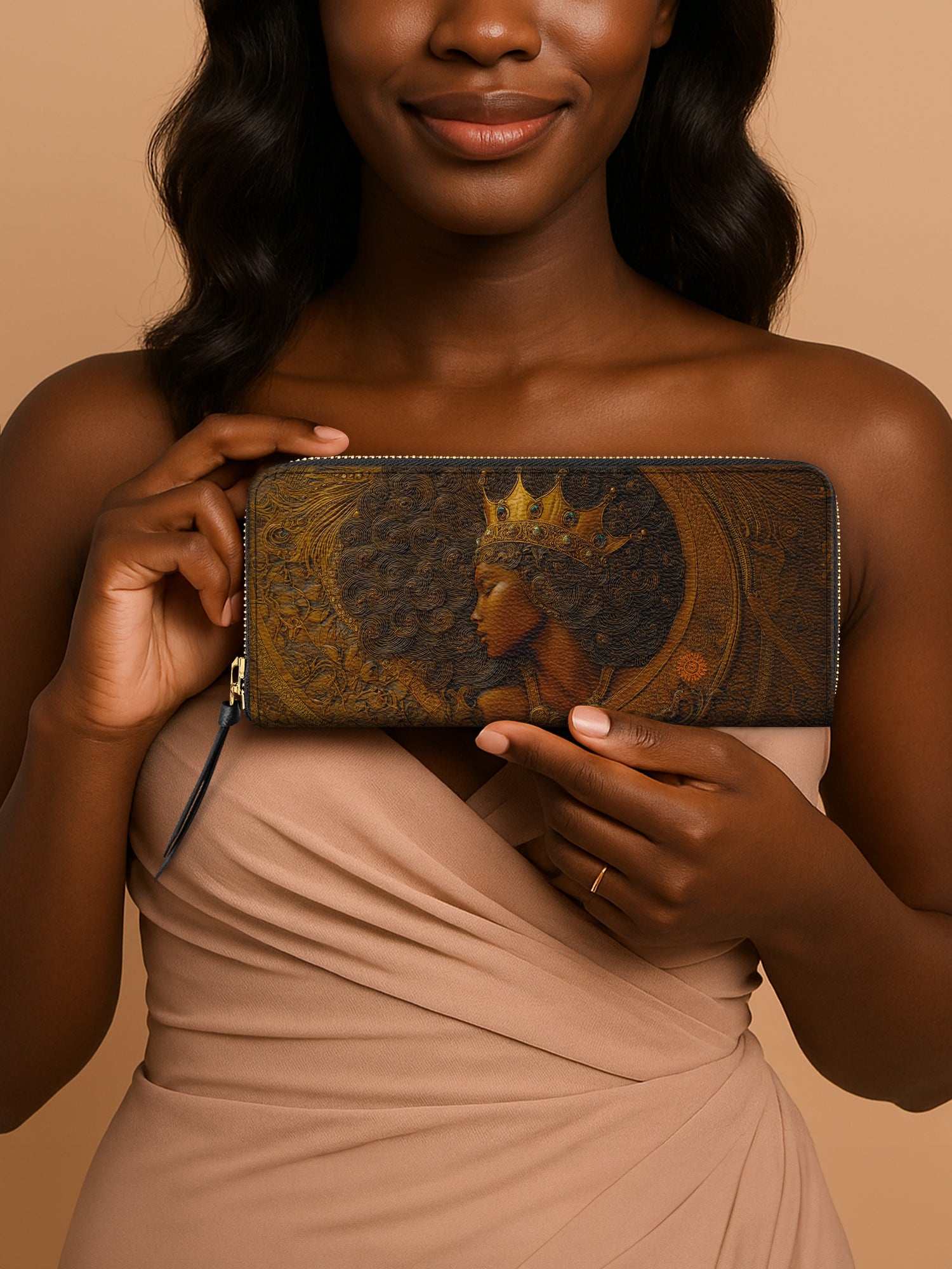 Reign Within Slimline Zippy Wallet QR0XD099