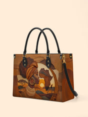 Roots of Africa Premium Leather Handbag QR0TD033