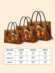 Roots of Africa Premium Leather Handbag QR0TD033