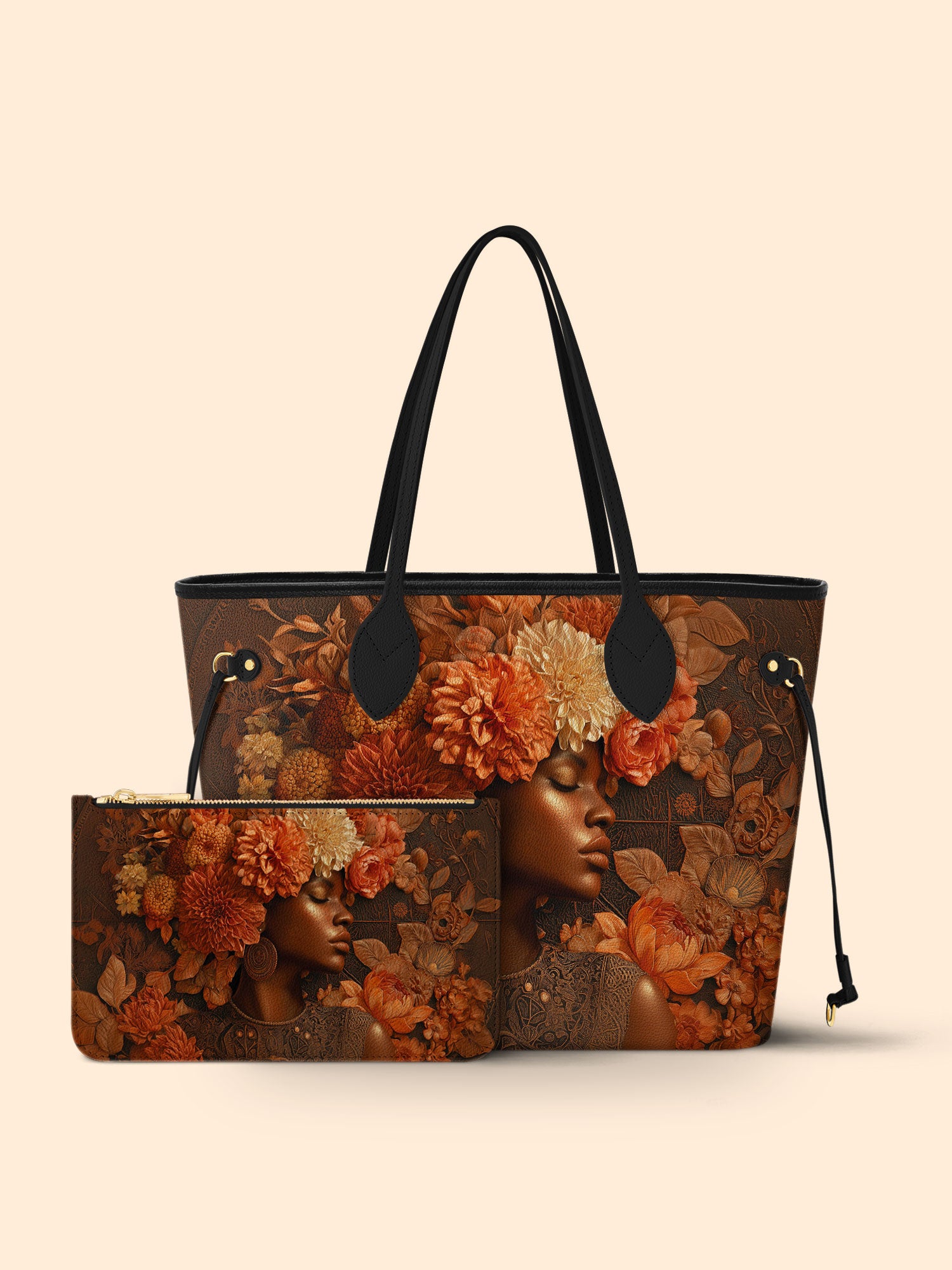Dreaming In Rust Classic Shopper Tote QR0TV040