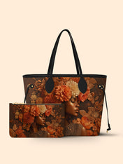 Dreaming In Rust Classic Shopper Tote QR0TV040