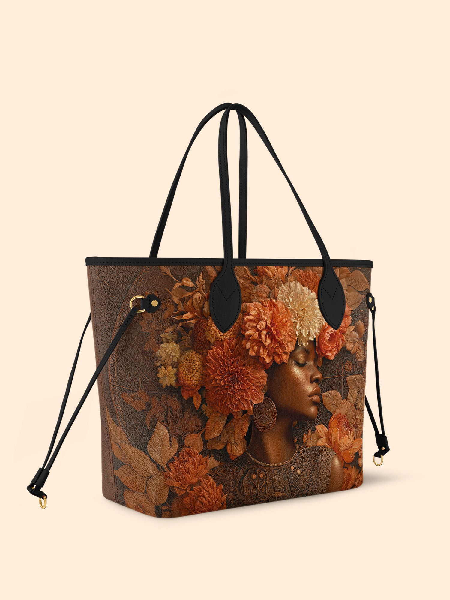 Dreaming In Rust Classic Shopper Tote QR0TV040