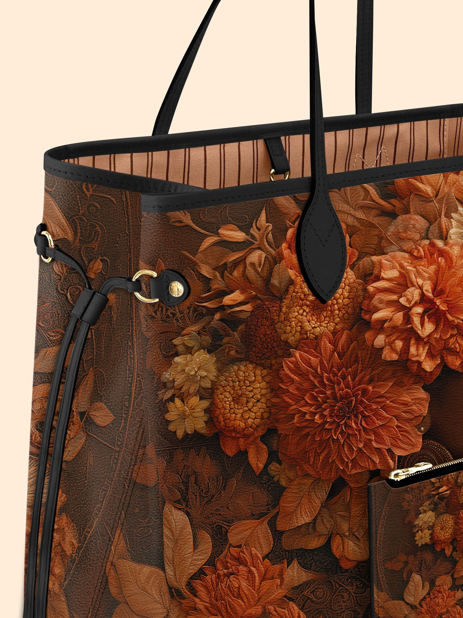 Dreaming In Rust Classic Shopper Tote QR0TV040