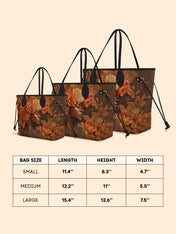 Dreaming In Rust Classic Shopper Tote QR0TV040