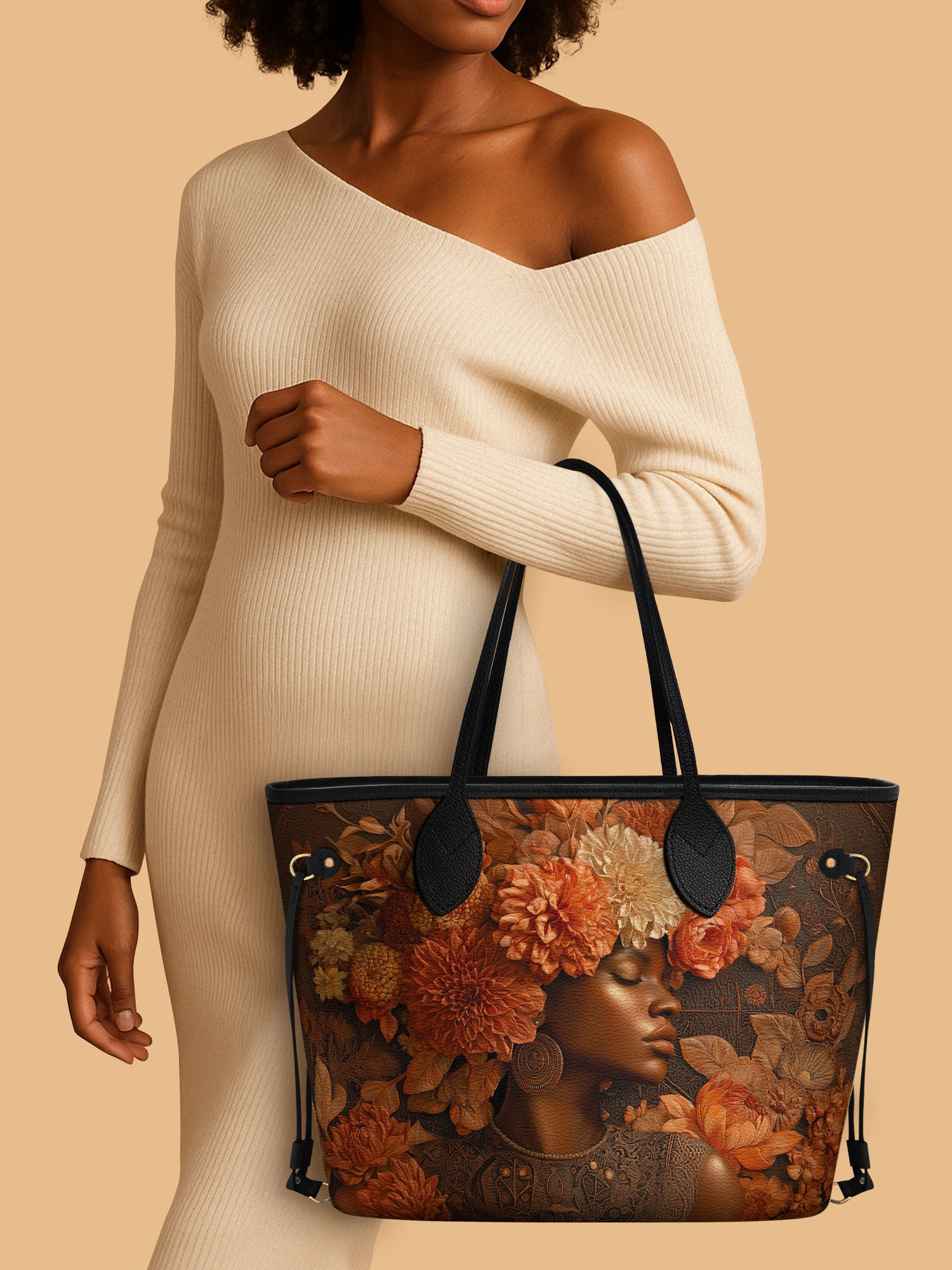 Dreaming In Rust Classic Shopper Tote QR0TV040