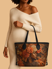 Dreaming In Rust Classic Shopper Tote QR0TV040