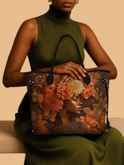 Dreaming In Rust Classic Shopper Tote QR0TV040