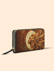 Tribal Tapestry Slimline Zippy Wallet QR0TV026