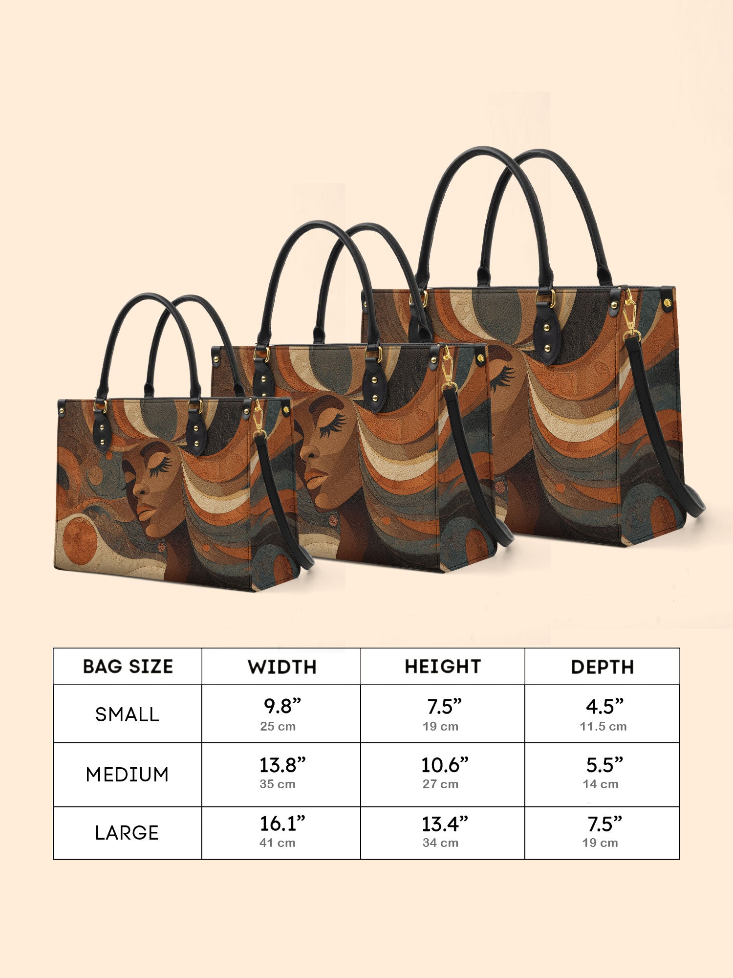 Carved Beauty Premium Leather Handbag QR0HH040