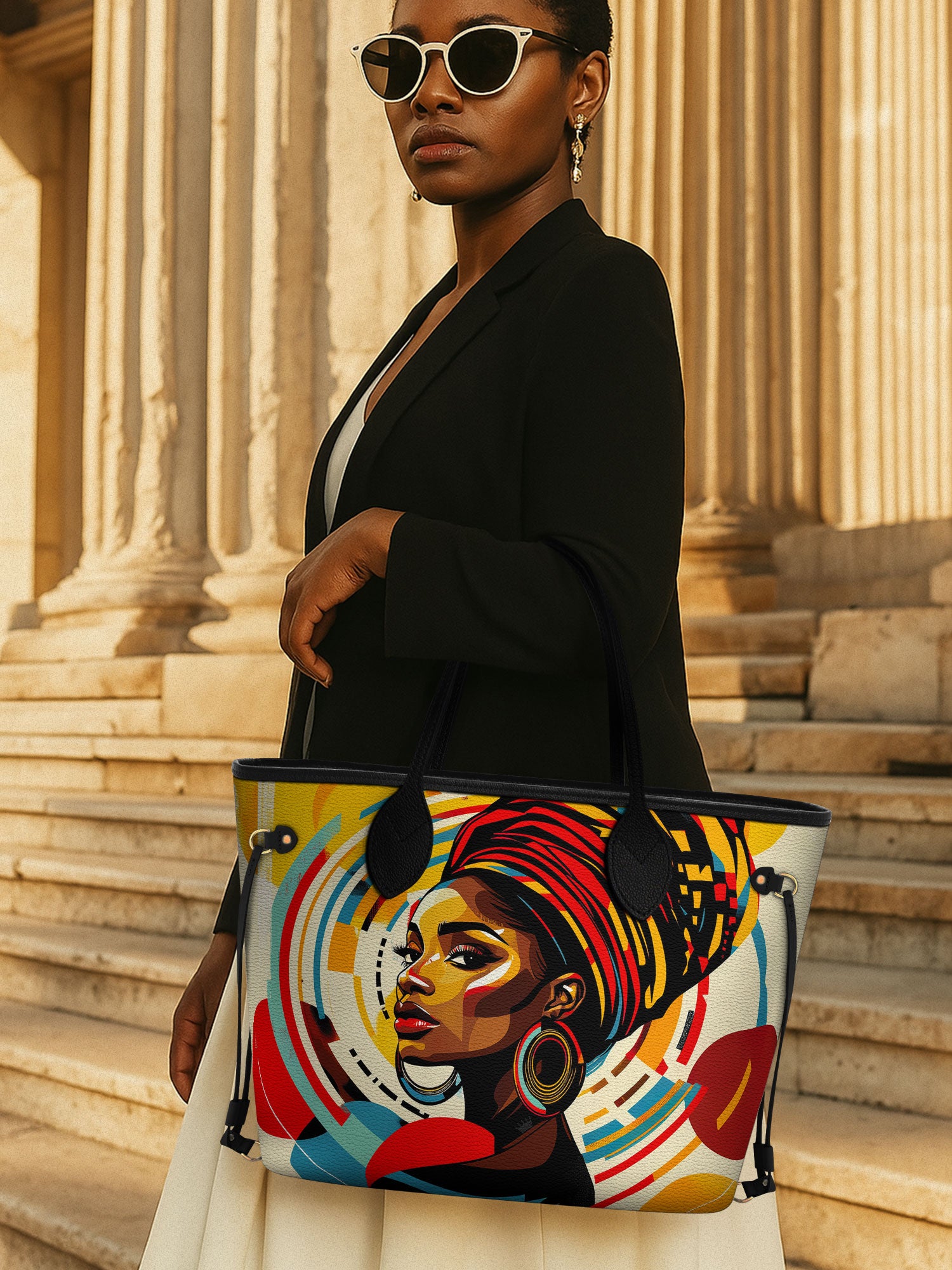 Helix Halo Classic Shopper Tote QR0XD318