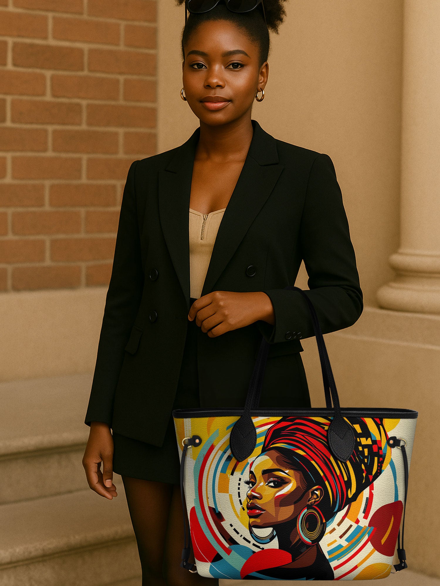 Helix Halo Classic Shopper Tote QR0XD318