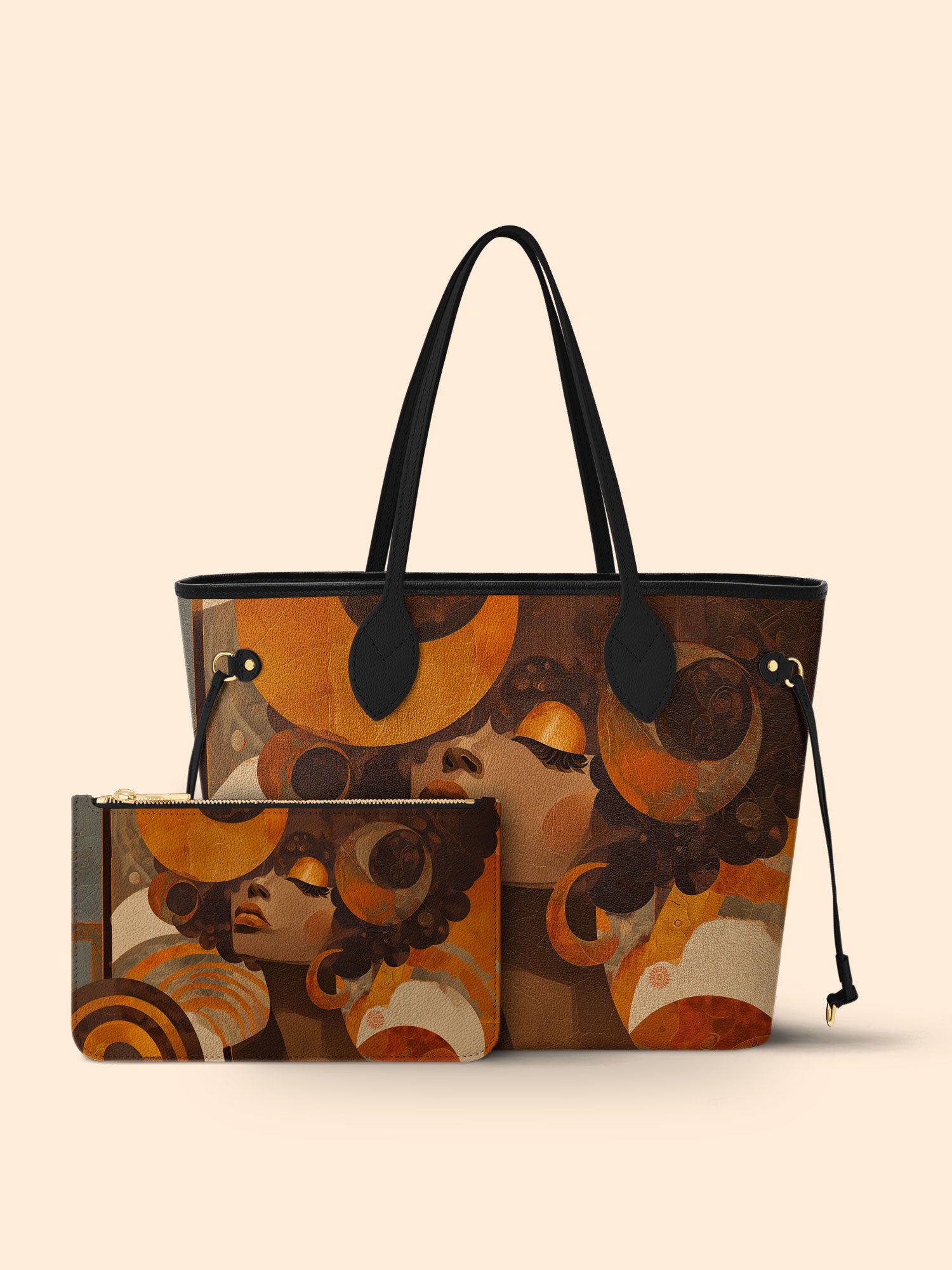 Rustic Queen Classic Shopper Tote QR0HH044