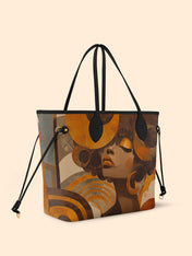 Rustic Queen Classic Shopper Tote QR0HH044