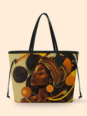 Solar Empress Classic Shopper Tote QR0XD319