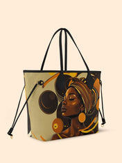 Solar Empress Classic Shopper Tote QR0XD319