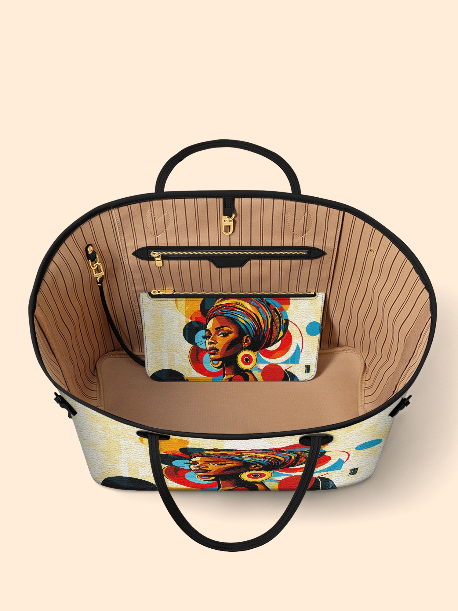 Sonar Crown Classic Shopper Tote QR0XD320