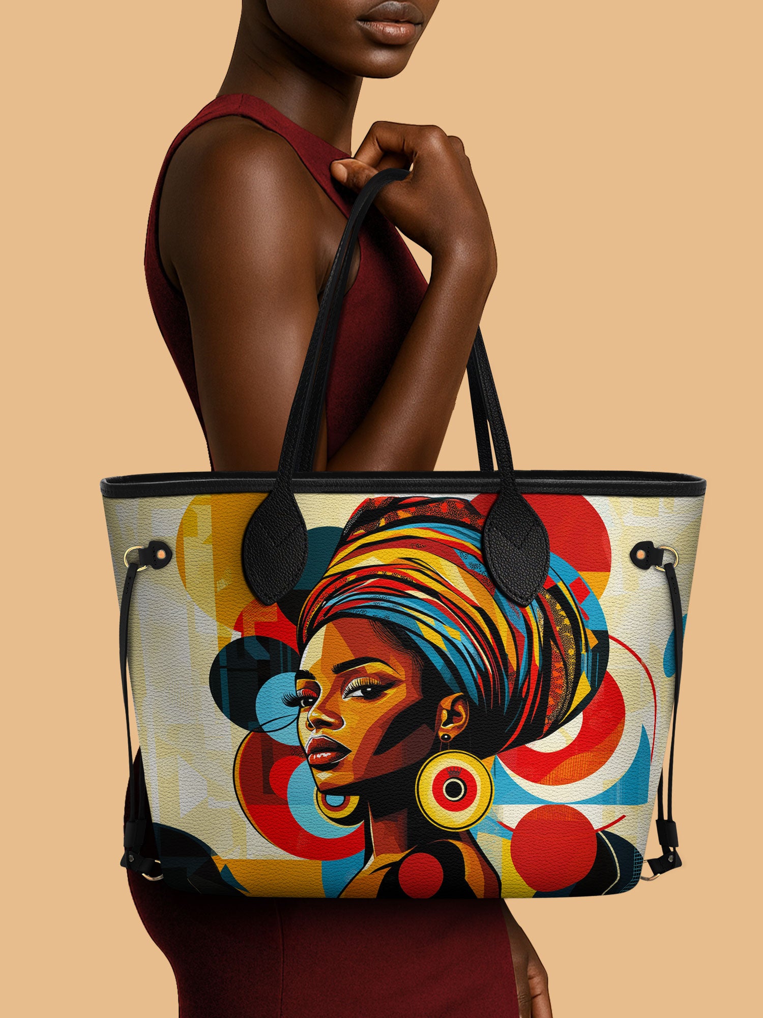 Sonar Crown Classic Shopper Tote QR0XD320