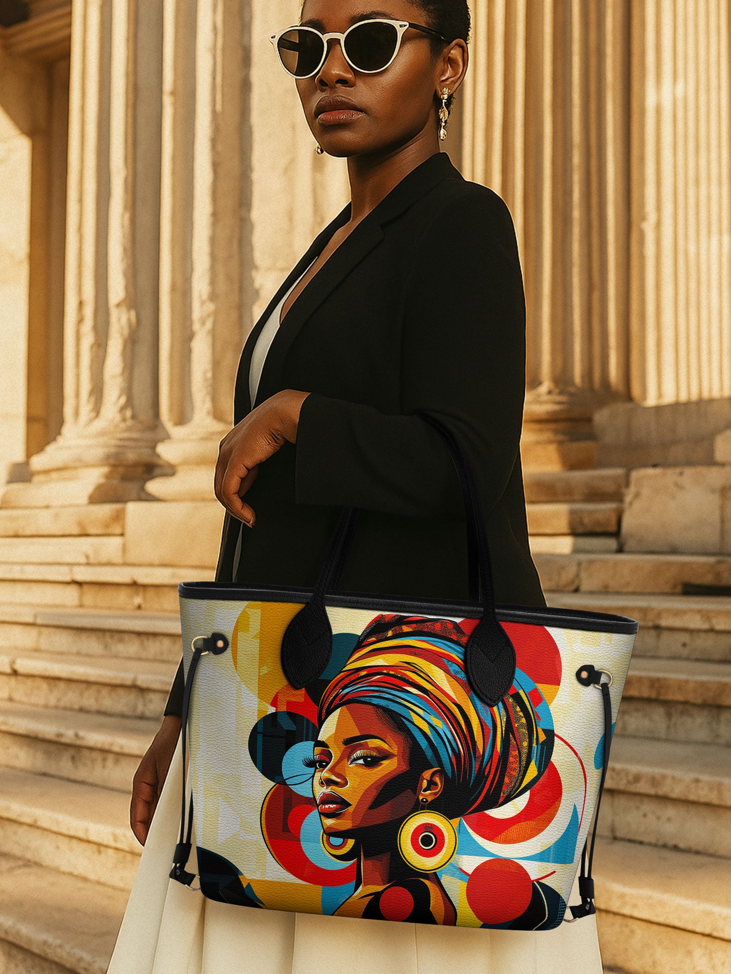 Sonar Crown Classic Shopper Tote QR0XD320