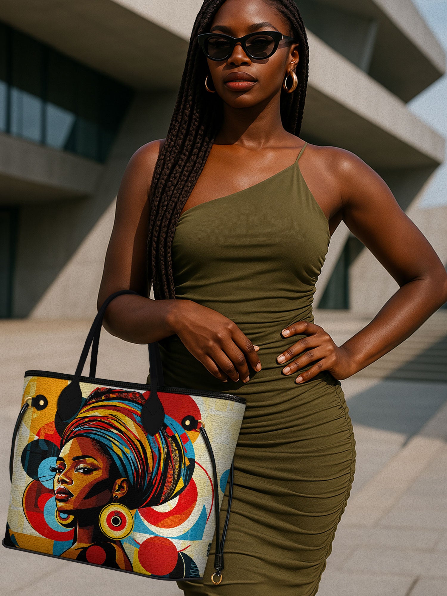 Sonar Crown Classic Shopper Tote QR0XD320