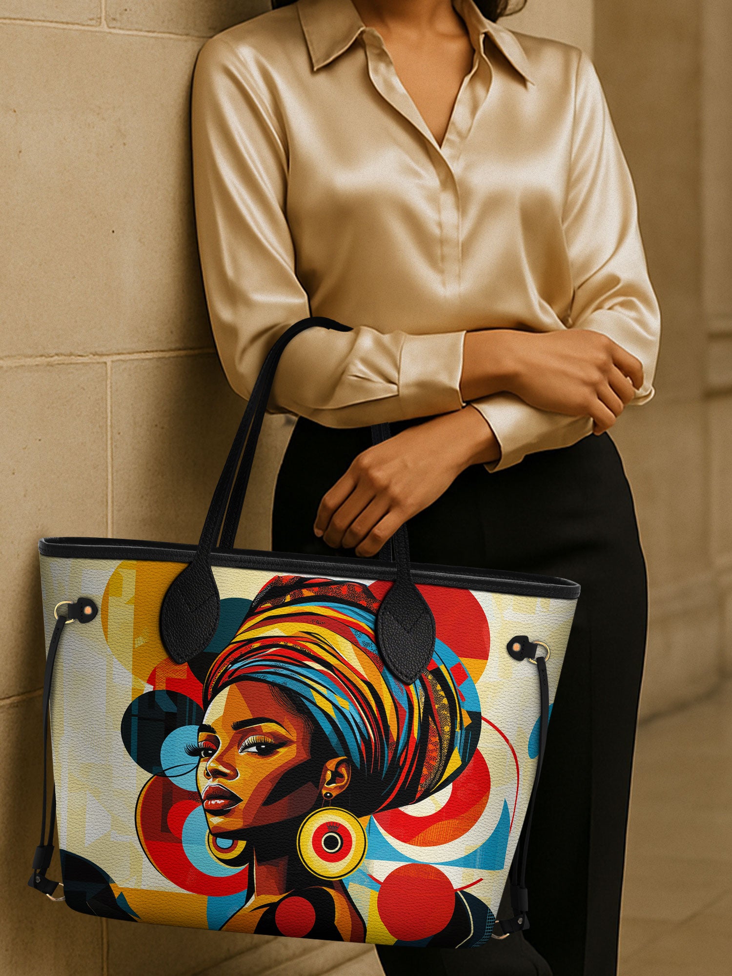 Sonar Crown Classic Shopper Tote QR0XD320