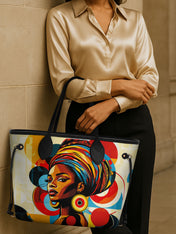 Sonar Crown Classic Shopper Tote QR0XD320