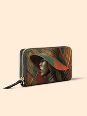 Sable Code Slimline Zippy Wallet QR0TV030