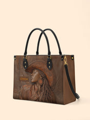 Cowgirl Vibes Premium Leather Handbag