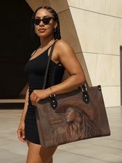 Cowgirl Vibes Premium Leather Handbag