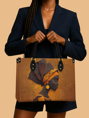 Sunborne Matriarch Premium Leather Handbag QR0XD169