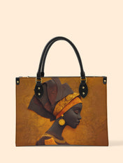 Sunborne Matriarch Premium Leather Handbag QR0XD169